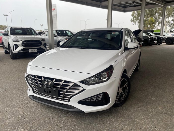 2022 Hyundai i30
