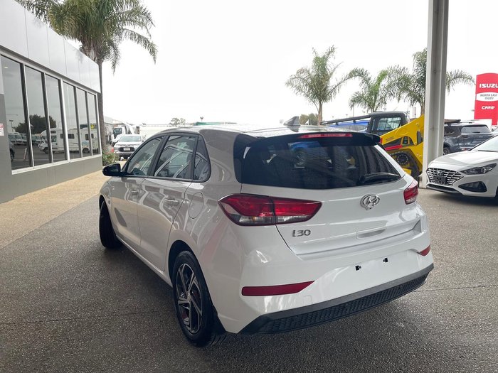 2022 Hyundai i30
