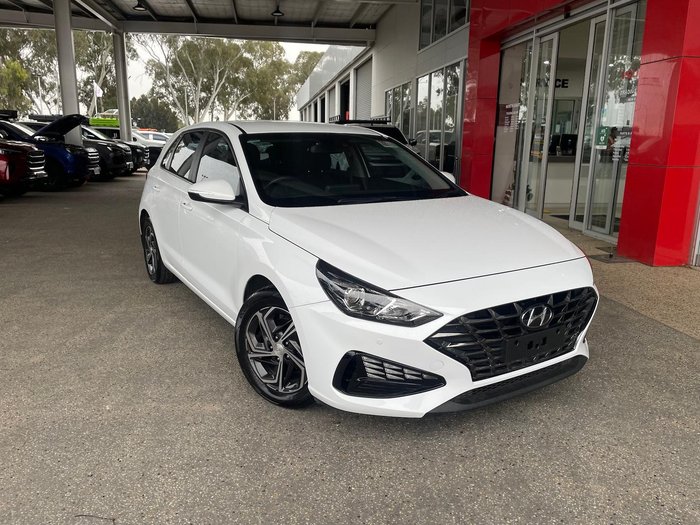 2022 Hyundai i30
