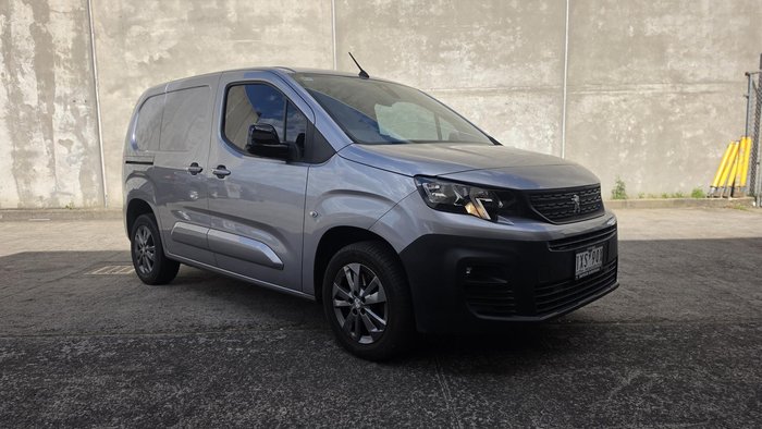 2023 Peugeot Partner