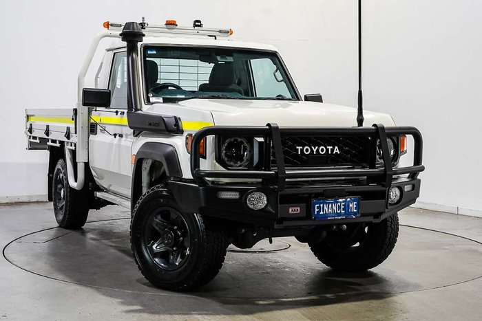 2024 Toyota Landcruiser