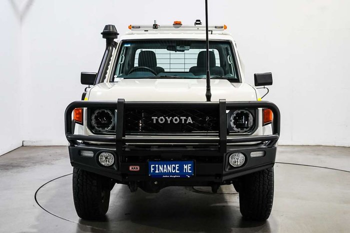 2024 Toyota Landcruiser GXL