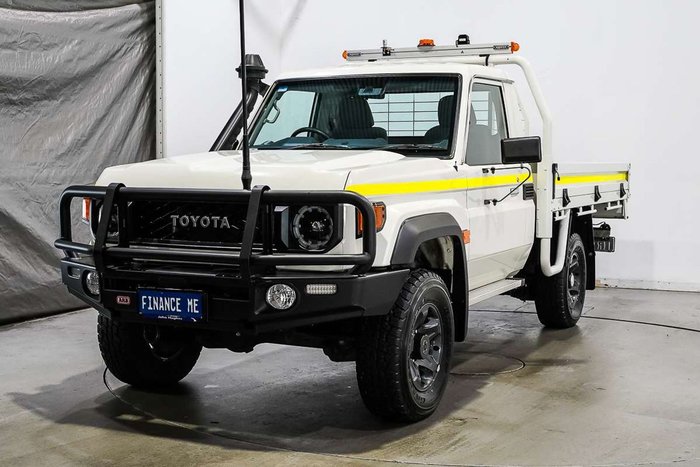 2024 Toyota Landcruiser GXL
