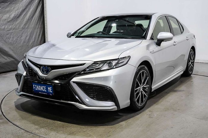 2021 Toyota Camry SL