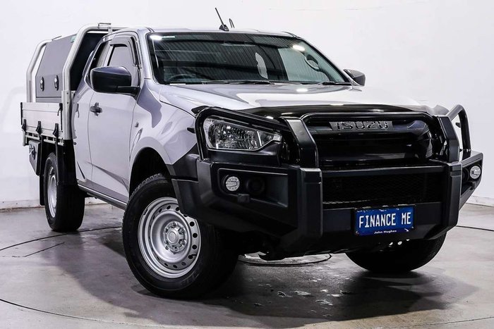 2023 Isuzu D-MAX