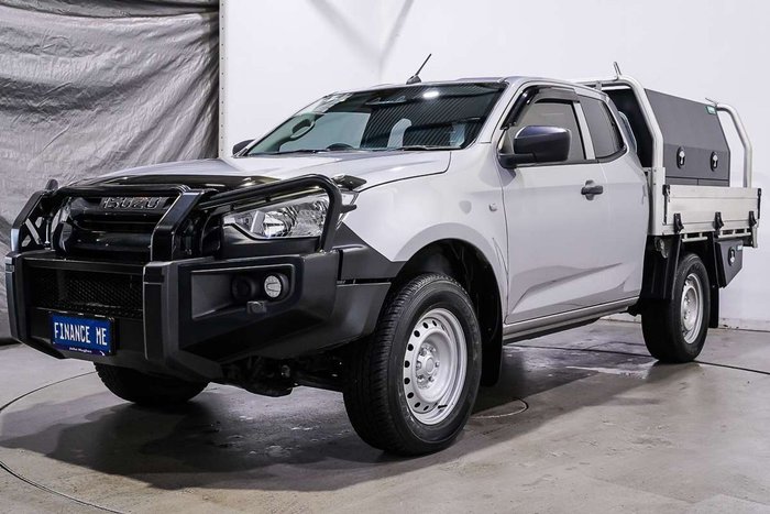 2023 Isuzu D-MAX