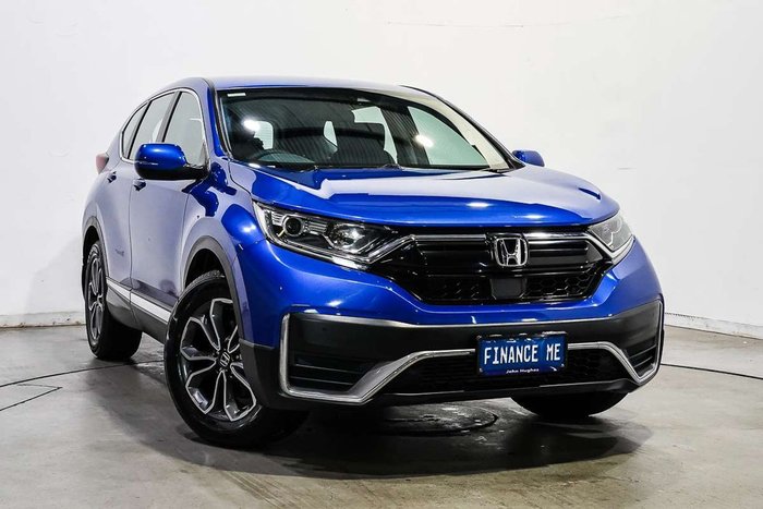 2021 Honda CR-V