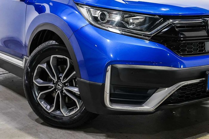 2021 Honda CR-V VTi L AWD