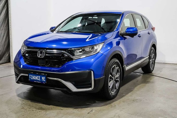 2021 Honda CR-V VTi L AWD