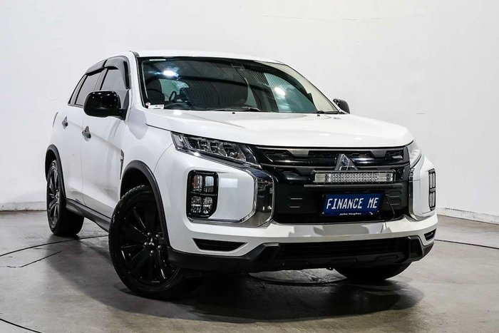 2020 Mitsubishi ASX