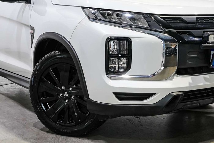 2020 Mitsubishi ASX