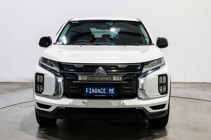 2020 Mitsubishi ASX
