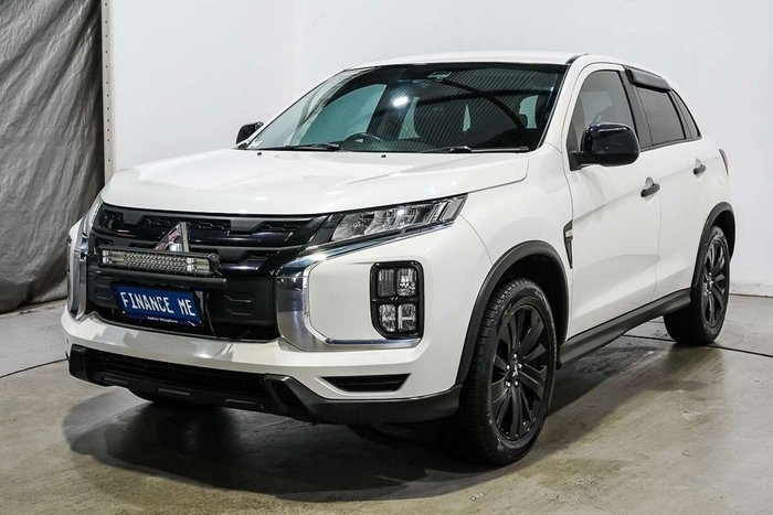 2020 Mitsubishi ASX