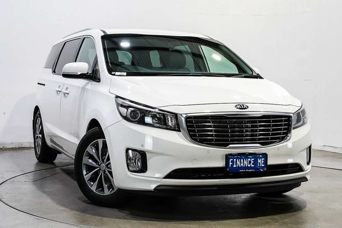 2016 Kia Carnival