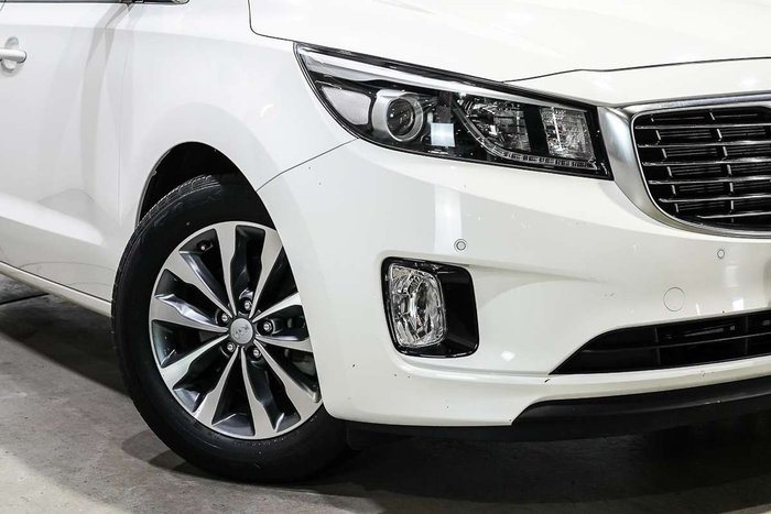 2016 Kia Carnival SLi
