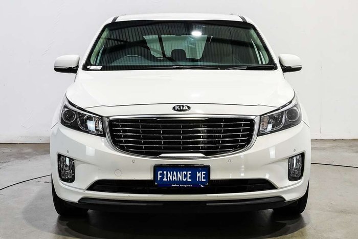 2016 Kia Carnival SLi