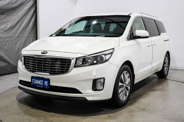 2016 Kia Carnival SLi