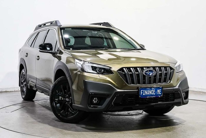 2023 Subaru Outback
