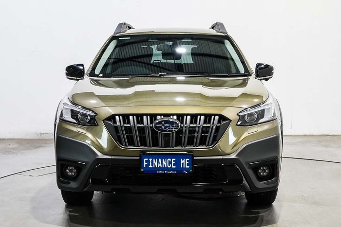 2023 Subaru Outback