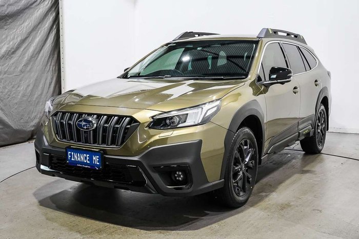 2023 Subaru Outback