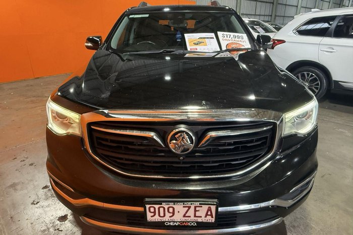 2019 Holden Acadia LTZ-V