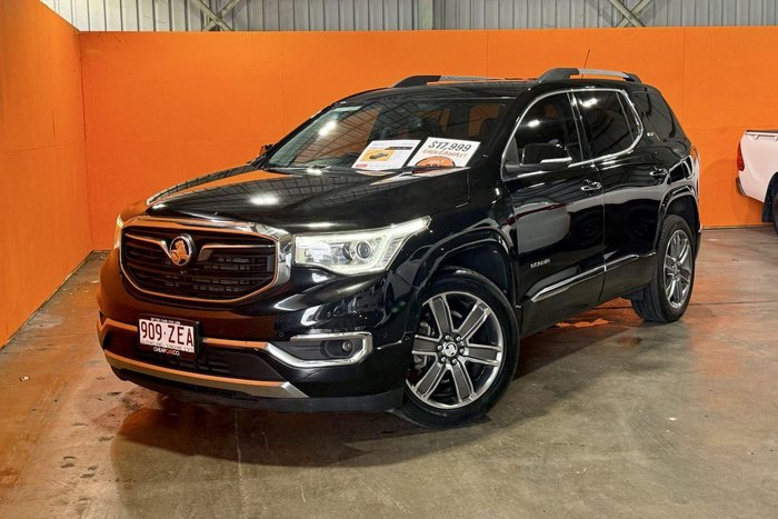 2019 Holden Acadia