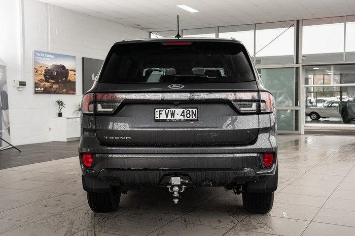 2025 Ford Everest Trend