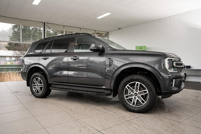 2025 Ford Everest