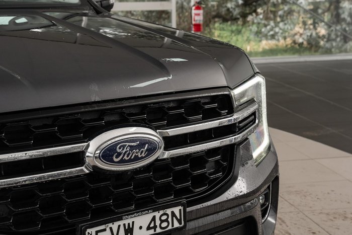 2025 Ford Everest Trend