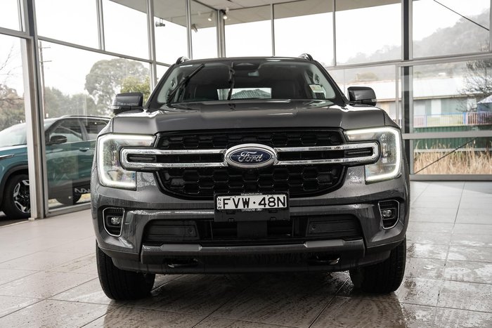2025 Ford Everest Trend