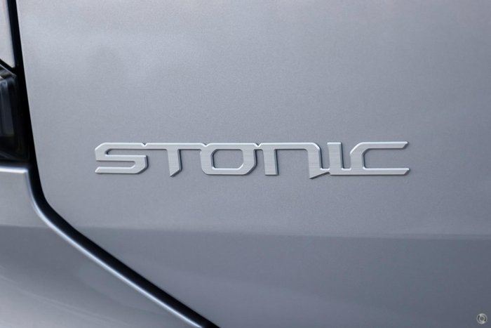 2026 Kia Stonic GT-Line YB PE2 MY26 Sparkling Silver