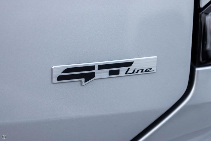 2026 Kia Stonic GT-Line YB PE2 MY26 Sparkling Silver