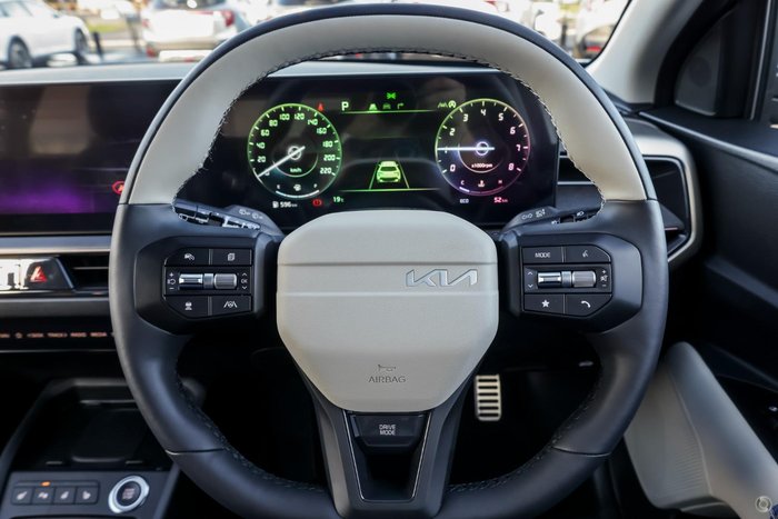 2026 Kia Stonic GT-Line YB PE2 MY26 Sparkling Silver