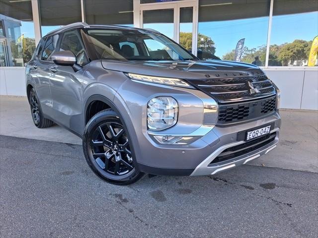 2021 Mitsubishi Outlander
