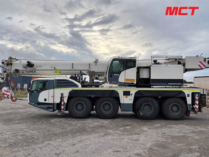 2014 DEMAG AC100 4L