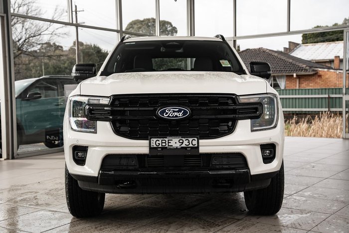 2026 Ford Everest Sport
