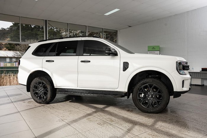 2026 Ford Everest Sport