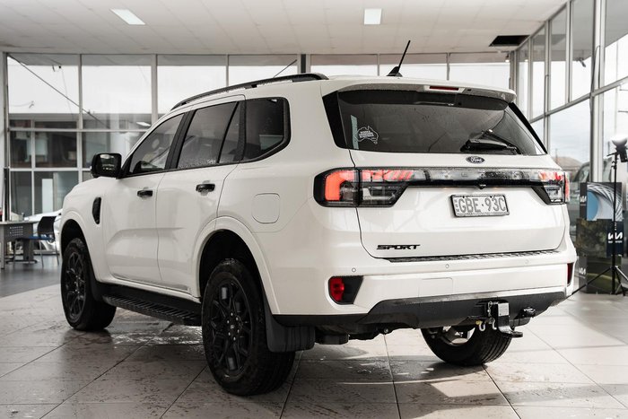 2026 Ford Everest Sport