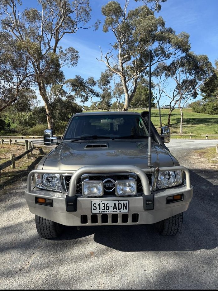 2010 Nissan Patrol