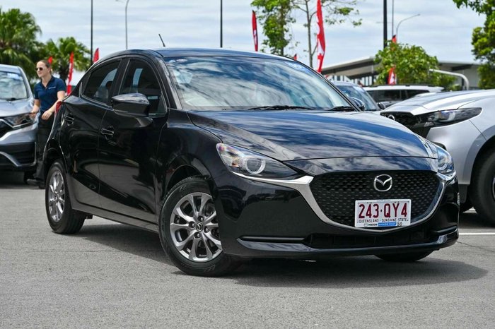 2021 Mazda 2