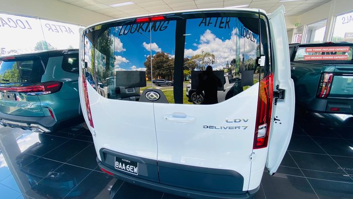 2026 LDV Deliver 7