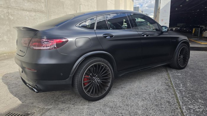 2022 Mercedes-Benz GLC-Class GLC63 AMG S