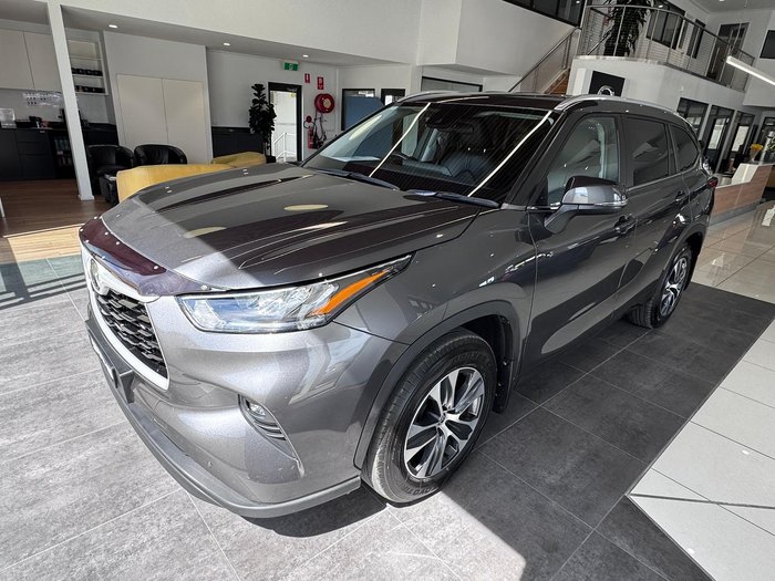 2023 Toyota Kluger