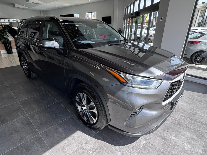 2023 Toyota Kluger GXL