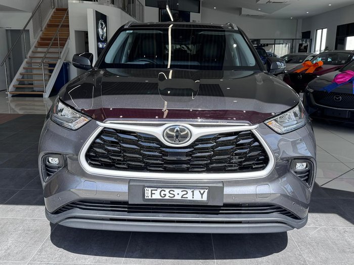 2023 Toyota Kluger GXL
