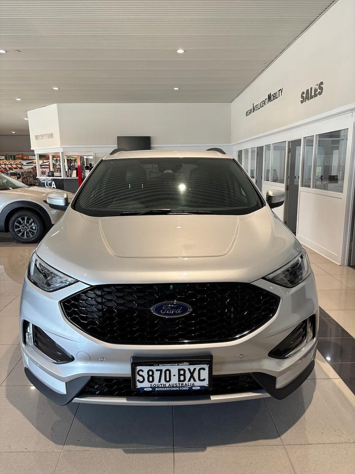 2018 Ford Endura