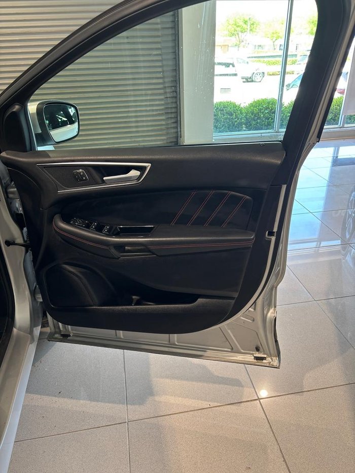 2018 Ford Endura ST-Line
