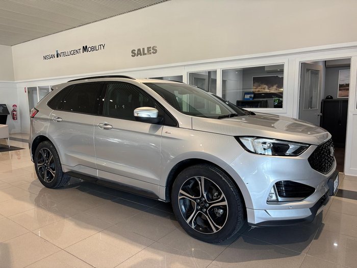2018 Ford Endura ST-Line