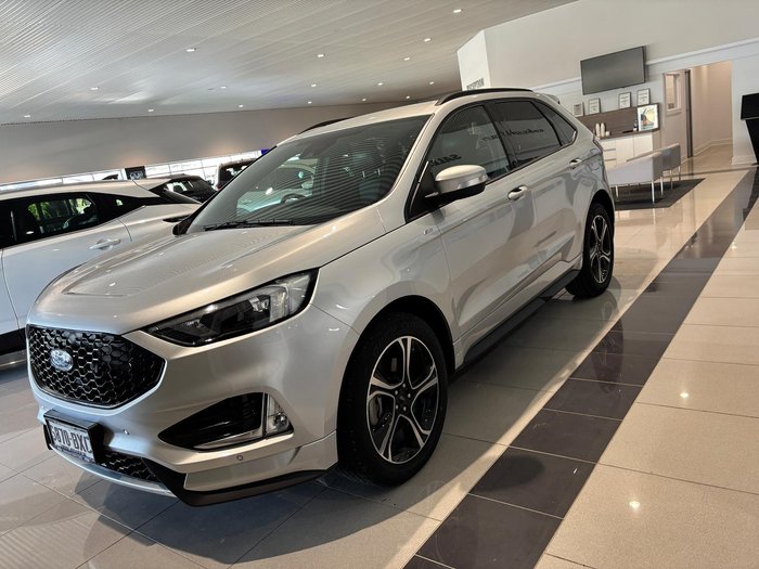 2018 Ford Endura ST-Line
