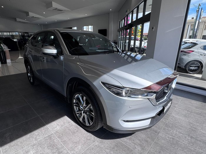 2021 Mazda CX-5 Akera